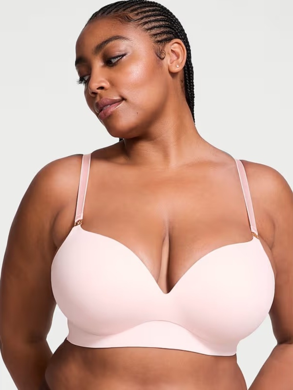 Victoria's Secret Love Cloud Smooth Bra Size 34DD
